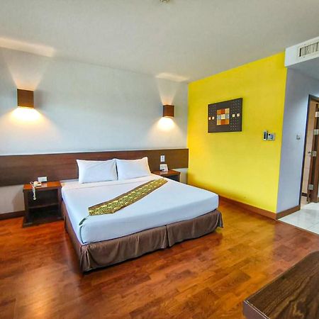The Ligor City Hotel นครศรีธรรมราช ภายนอก รูปภาพ