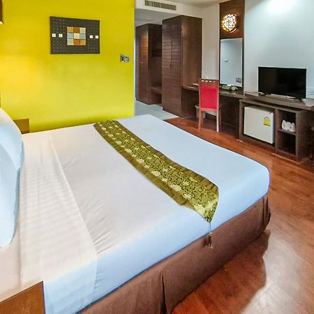 The Ligor City Hotel นครศรีธรรมราช ภายนอก รูปภาพ
