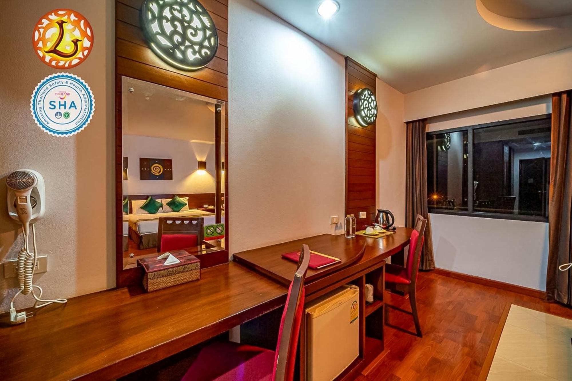 The Ligor City Hotel นครศรีธรรมราช ภายนอก รูปภาพ