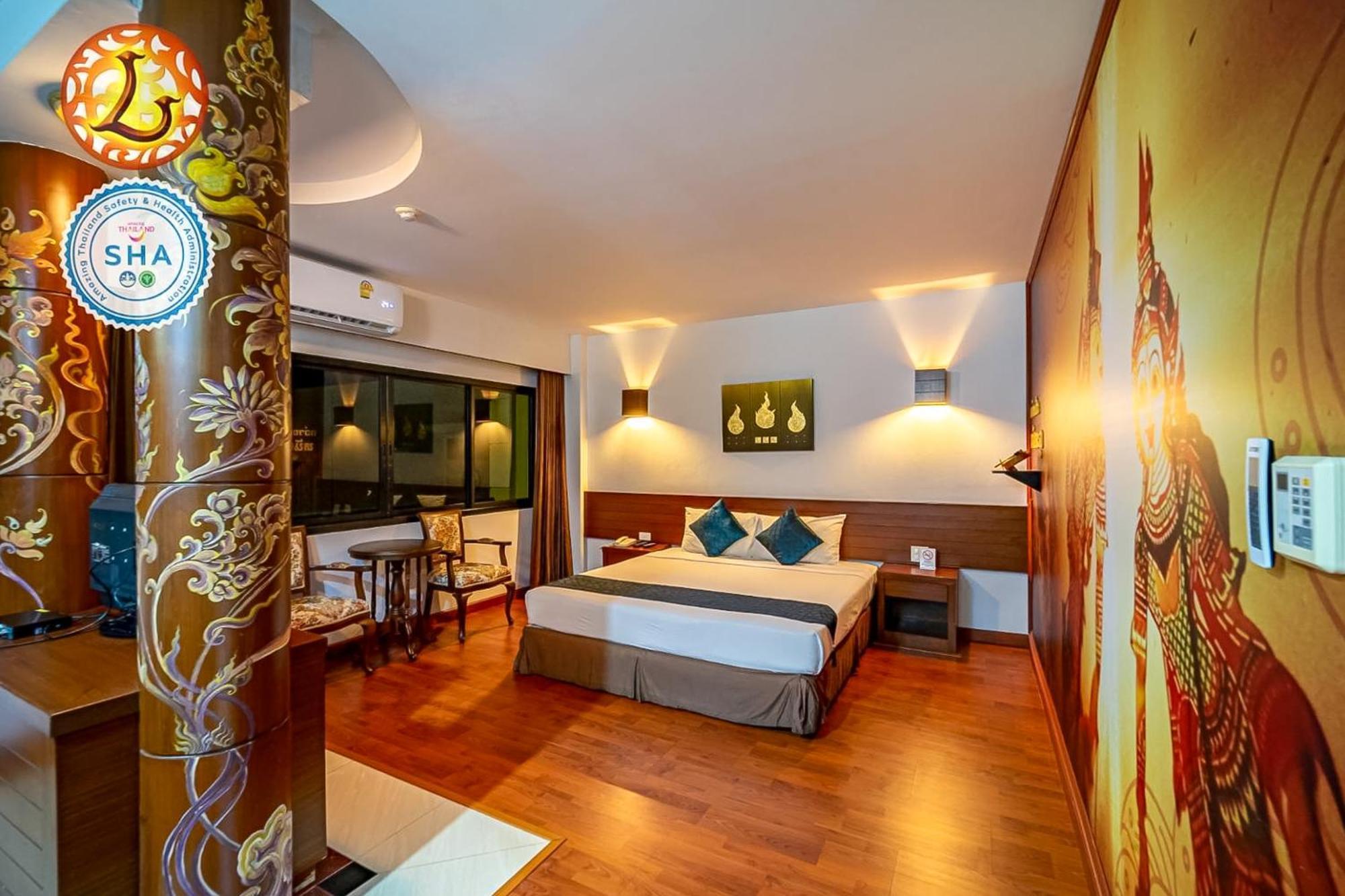 The Ligor City Hotel นครศรีธรรมราช ภายนอก รูปภาพ