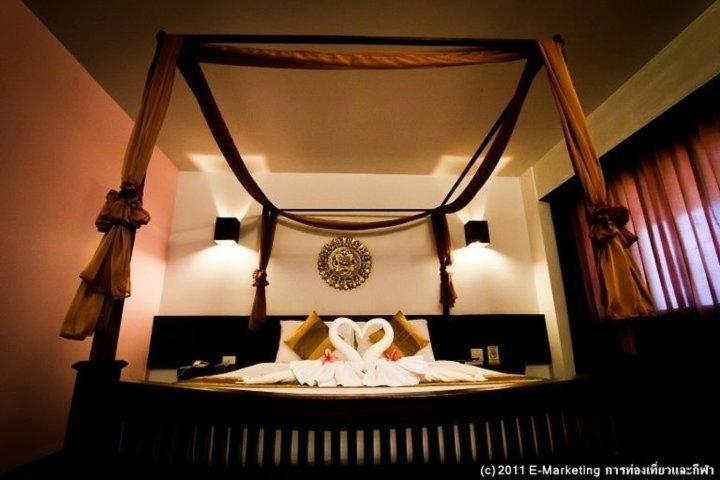 The Ligor City Hotel นครศรีธรรมราช ภายนอก รูปภาพ