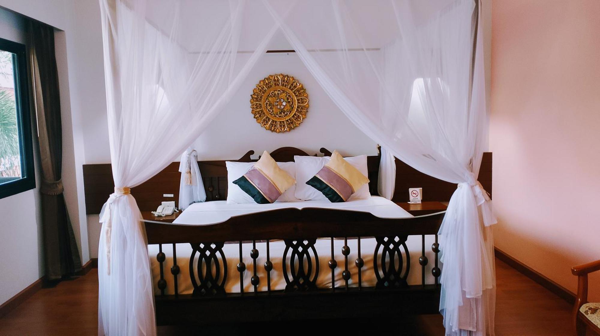 The Ligor City Hotel นครศรีธรรมราช ภายนอก รูปภาพ