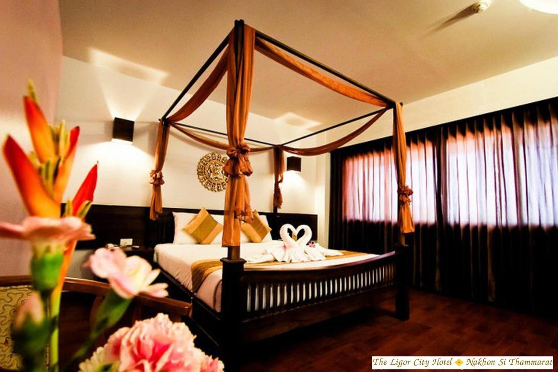 The Ligor City Hotel นครศรีธรรมราช ภายนอก รูปภาพ