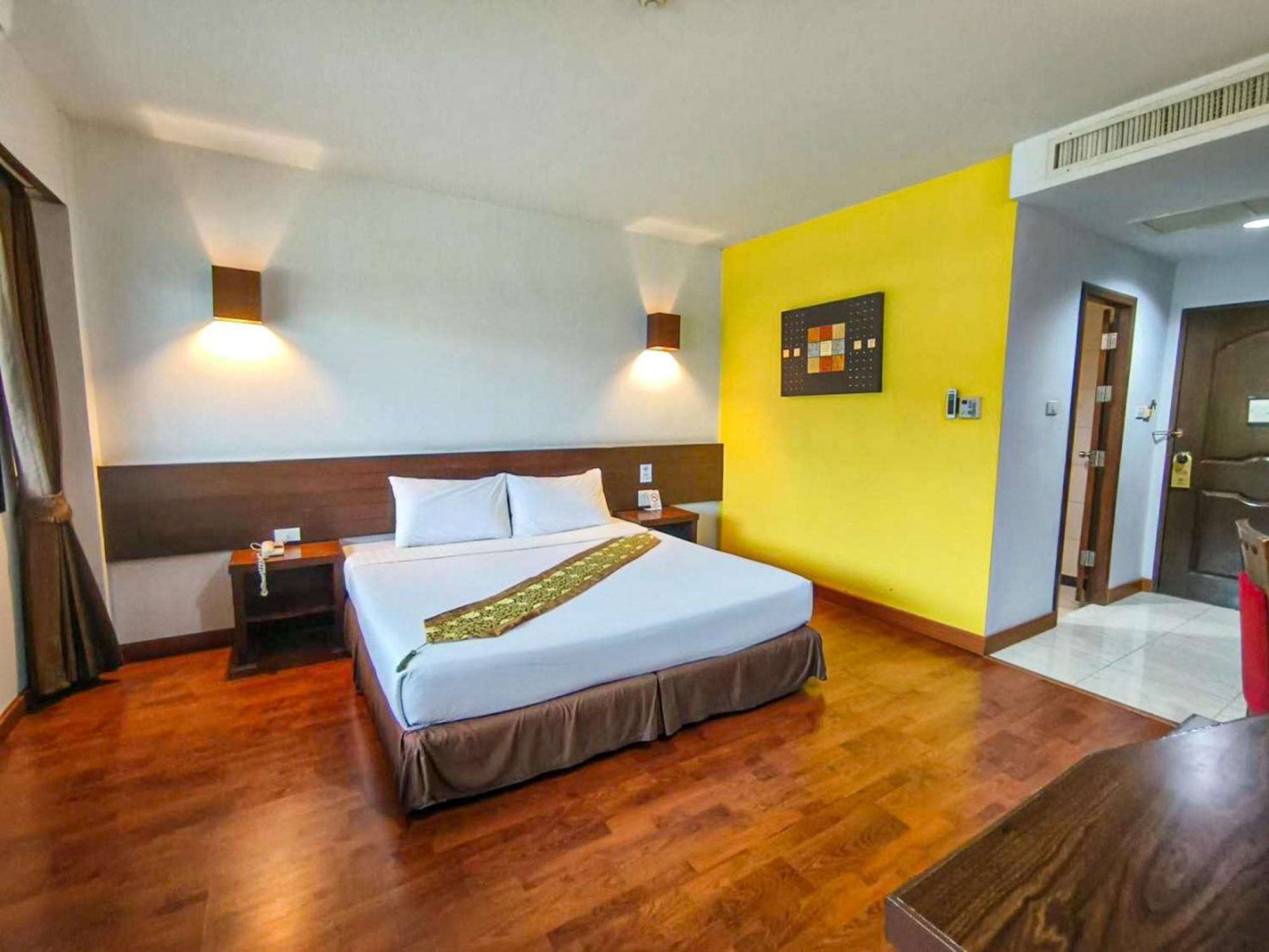 The Ligor City Hotel นครศรีธรรมราช ภายนอก รูปภาพ