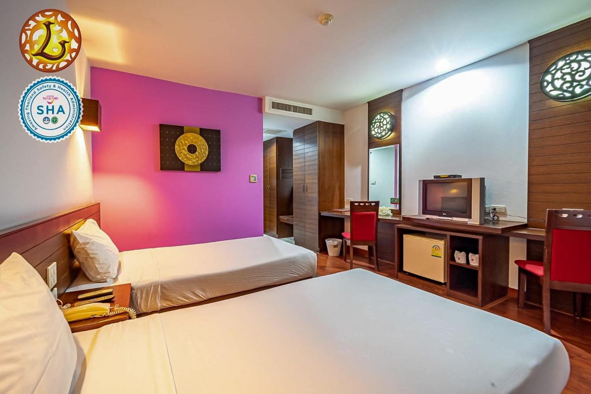 The Ligor City Hotel นครศรีธรรมราช ภายนอก รูปภาพ