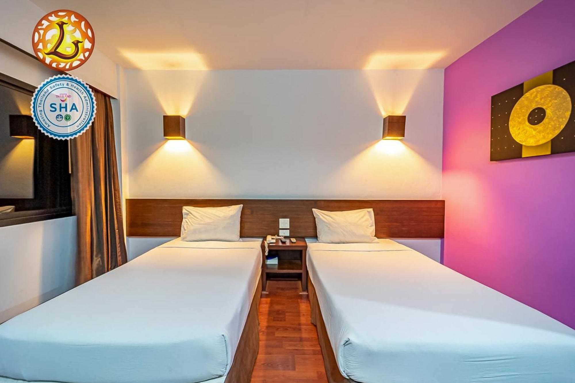 The Ligor City Hotel นครศรีธรรมราช ภายนอก รูปภาพ