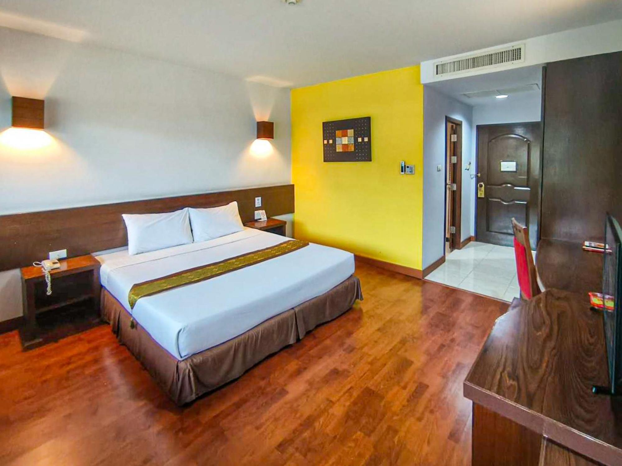 The Ligor City Hotel นครศรีธรรมราช ภายนอก รูปภาพ