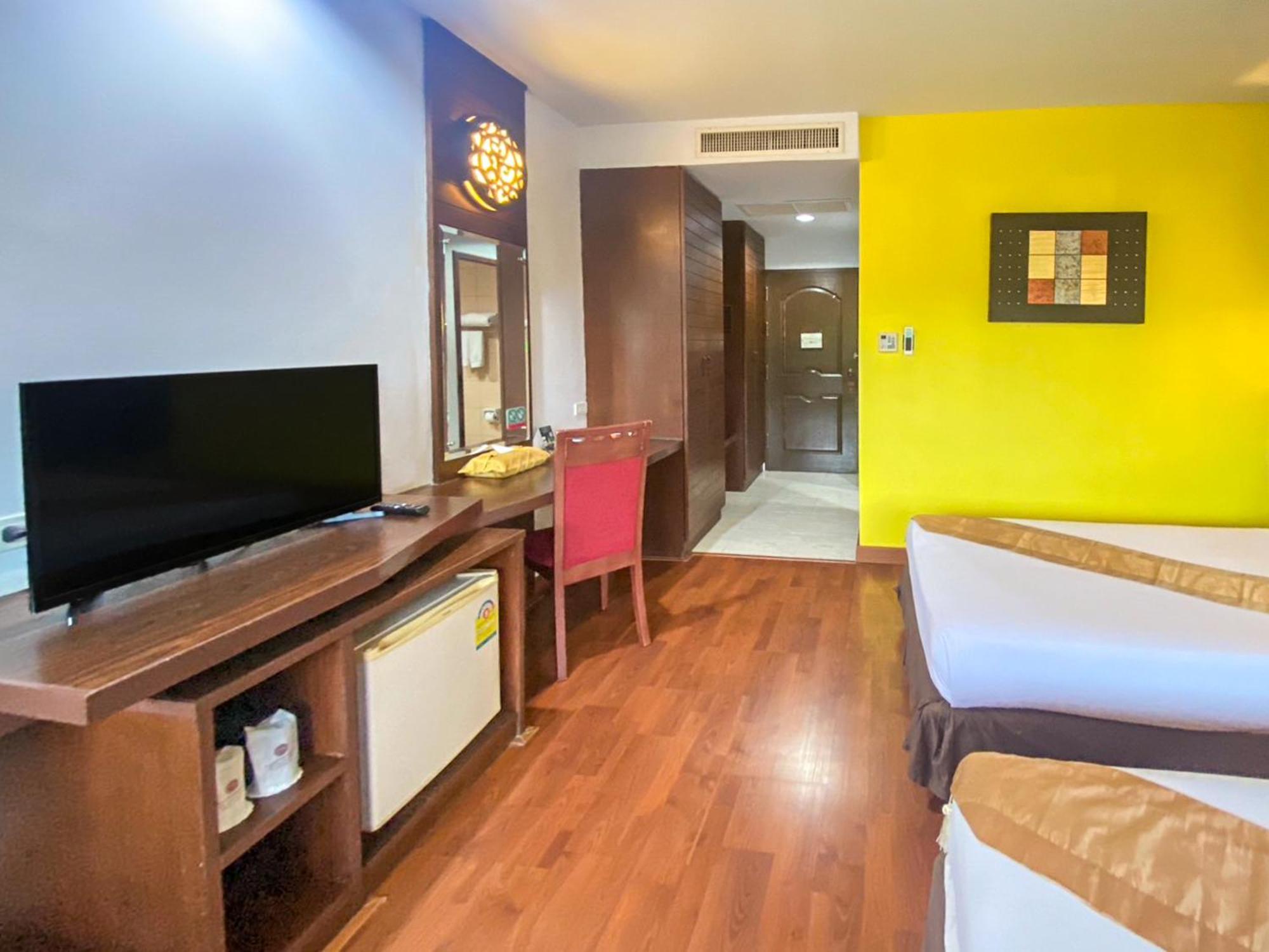 The Ligor City Hotel นครศรีธรรมราช ภายนอก รูปภาพ