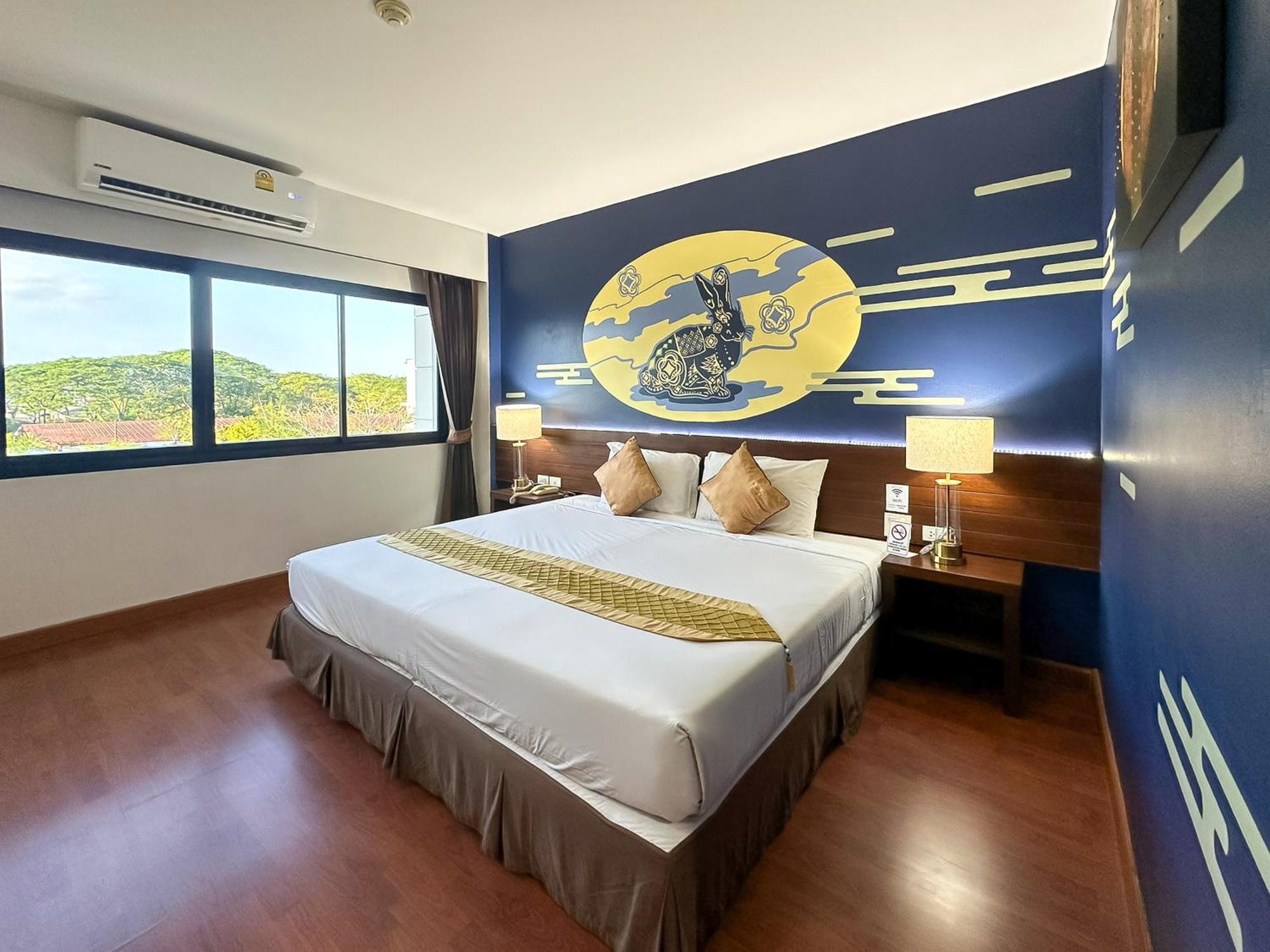 The Ligor City Hotel นครศรีธรรมราช ภายนอก รูปภาพ