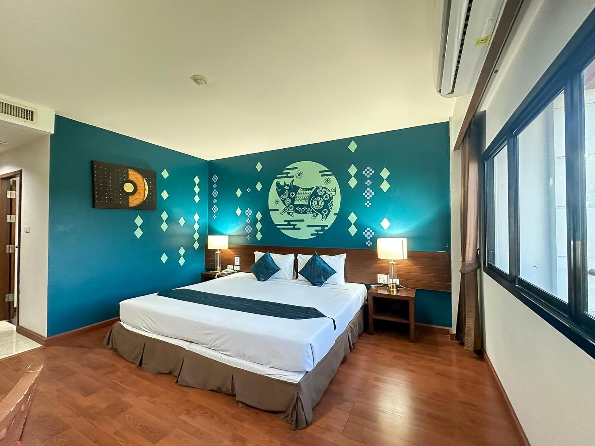 The Ligor City Hotel นครศรีธรรมราช ภายนอก รูปภาพ