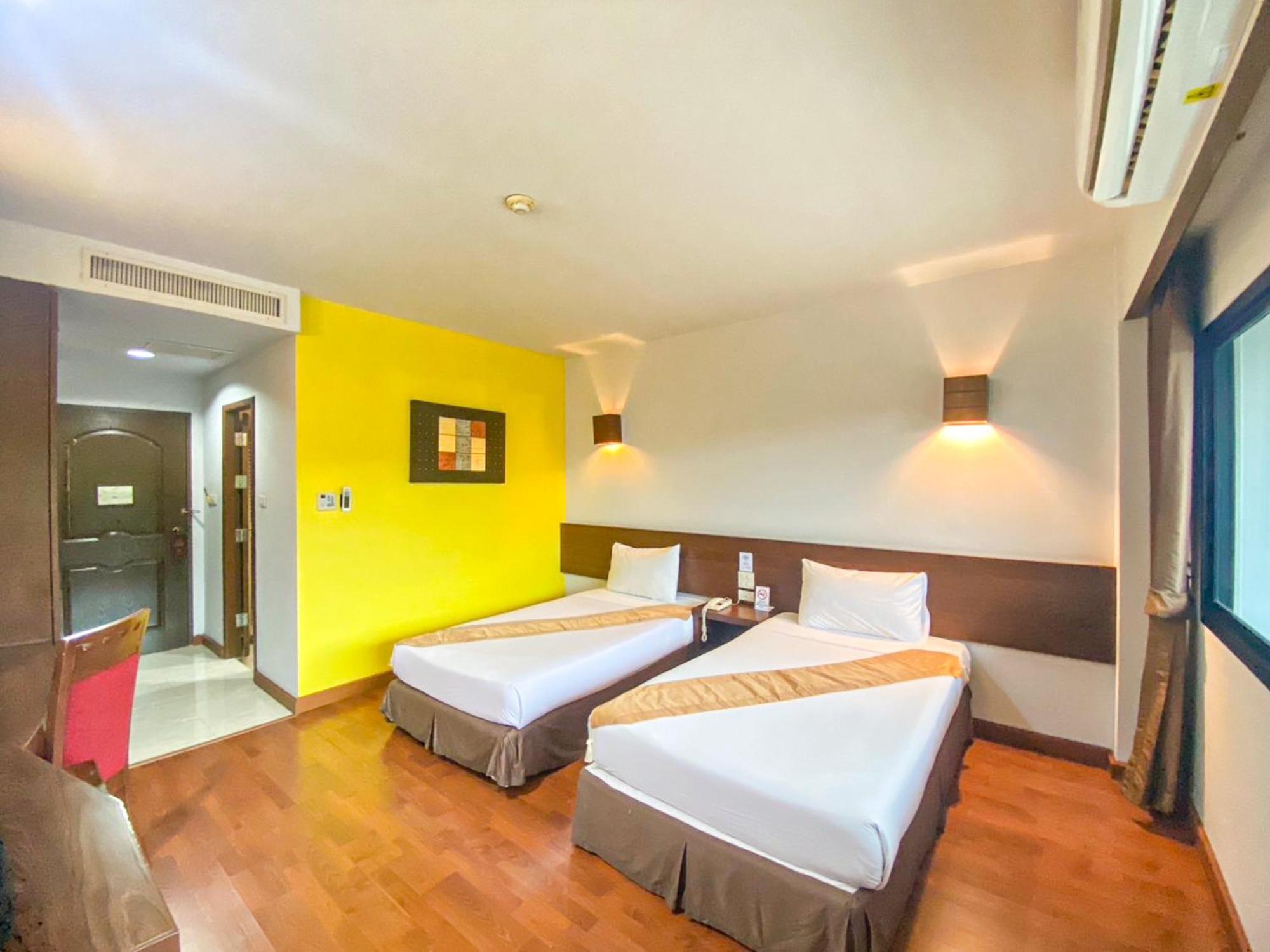 The Ligor City Hotel นครศรีธรรมราช ภายนอก รูปภาพ