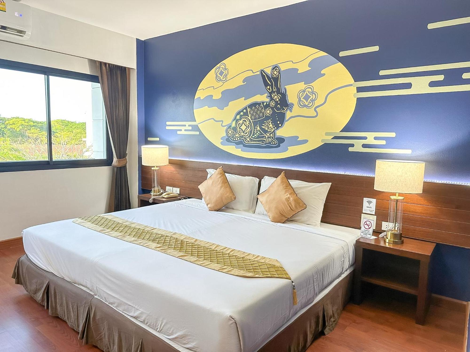 The Ligor City Hotel นครศรีธรรมราช ภายนอก รูปภาพ