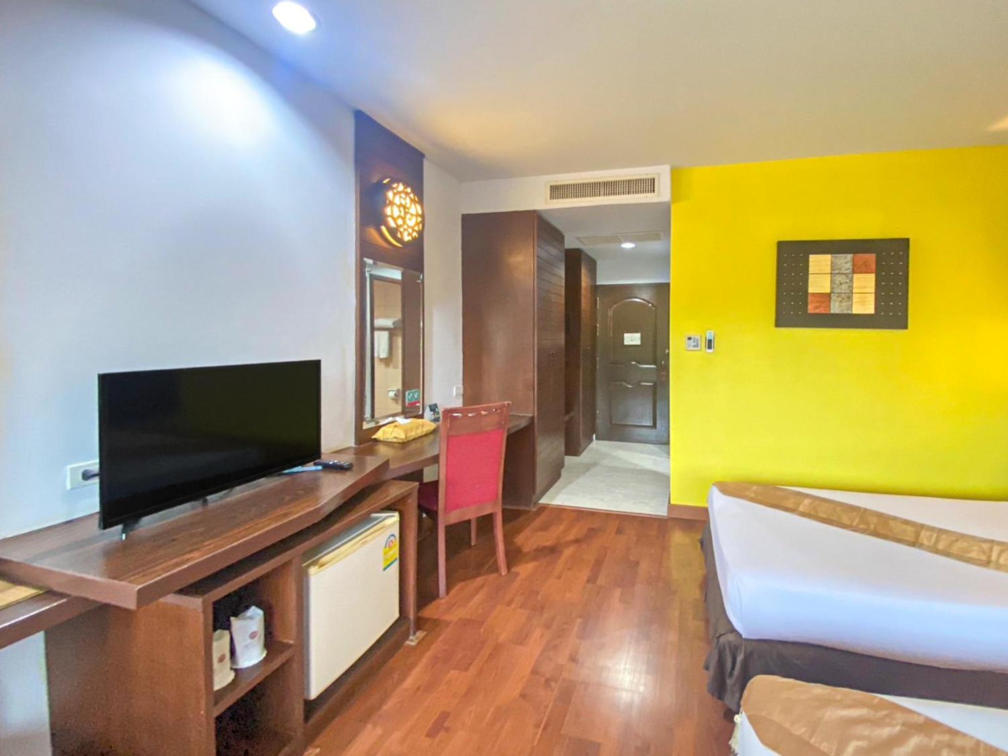 The Ligor City Hotel นครศรีธรรมราช ภายนอก รูปภาพ