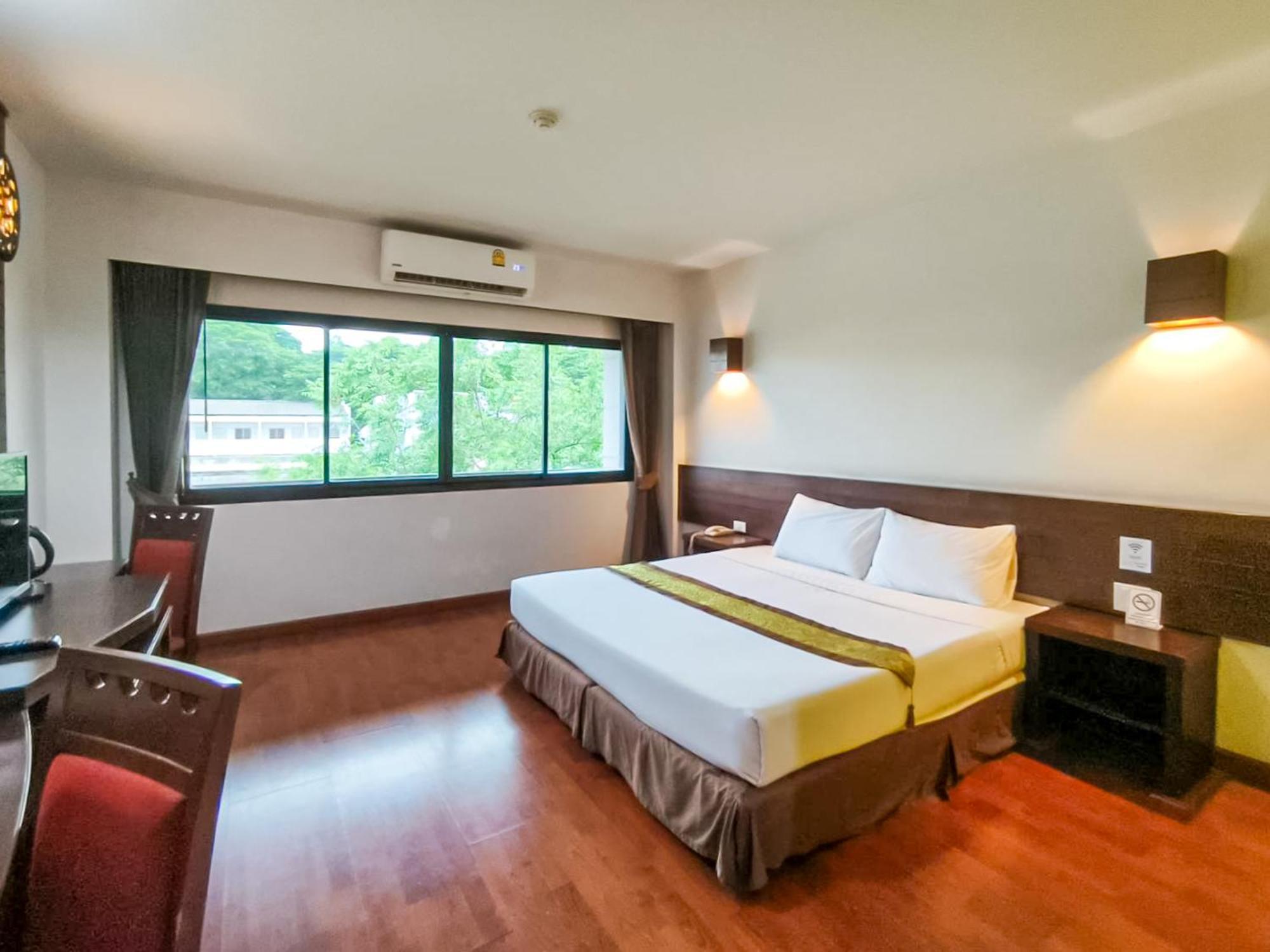 The Ligor City Hotel นครศรีธรรมราช ภายนอก รูปภาพ