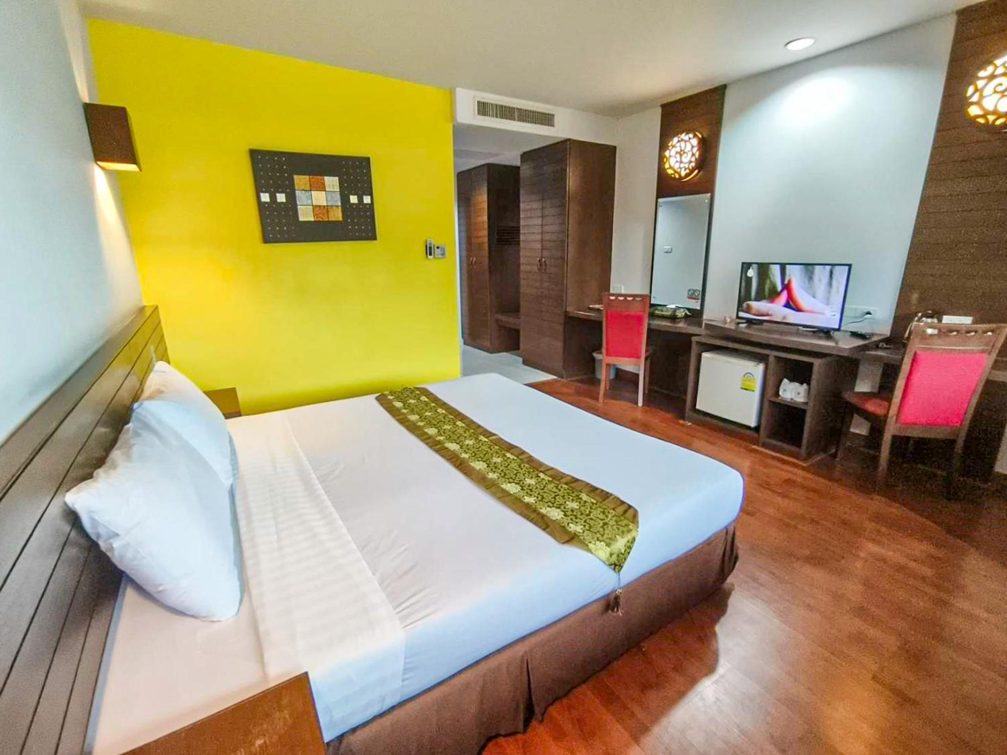 The Ligor City Hotel นครศรีธรรมราช ภายนอก รูปภาพ