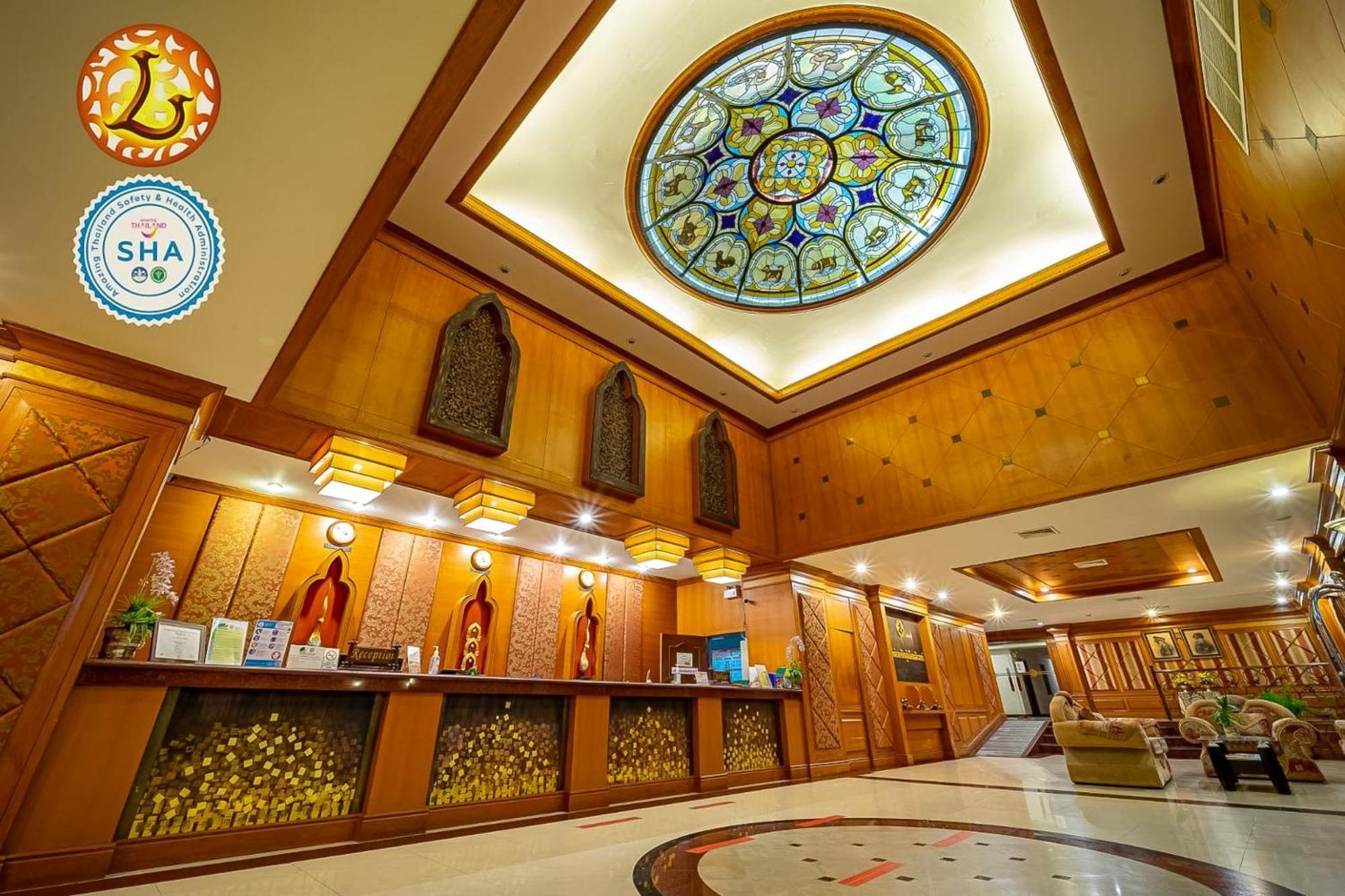 The Ligor City Hotel นครศรีธรรมราช ภายนอก รูปภาพ