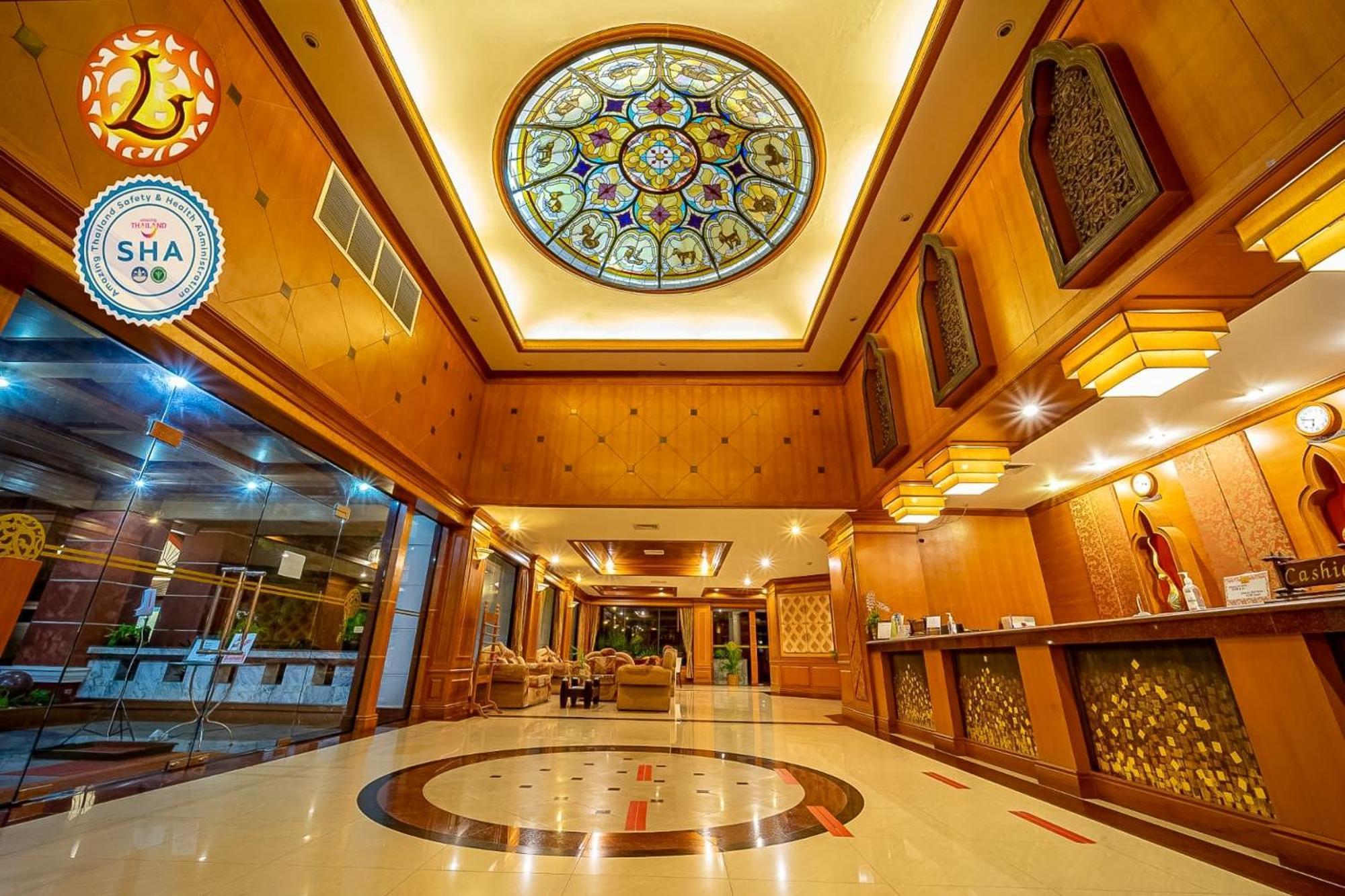 The Ligor City Hotel นครศรีธรรมราช ภายนอก รูปภาพ