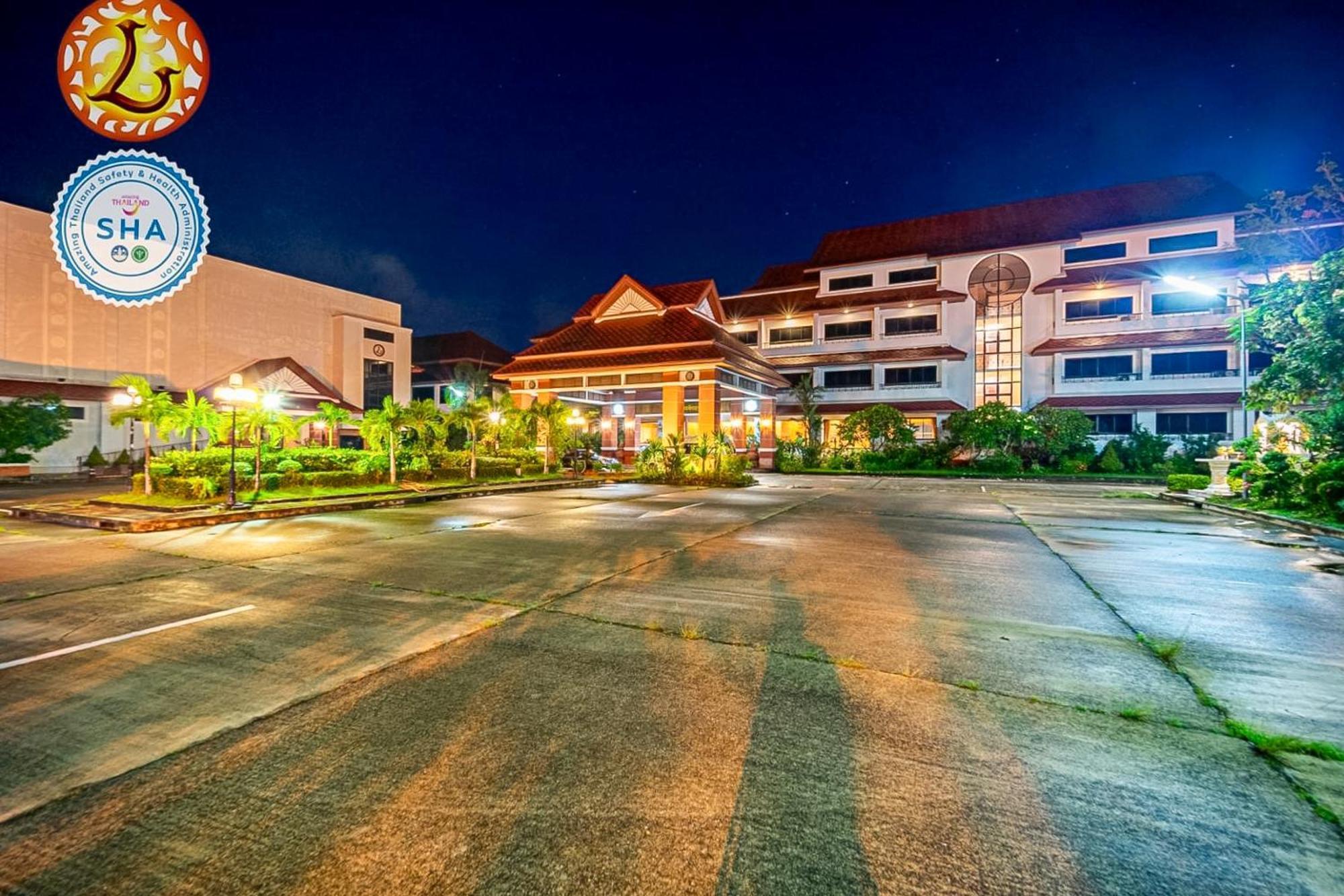 The Ligor City Hotel นครศรีธรรมราช ภายนอก รูปภาพ