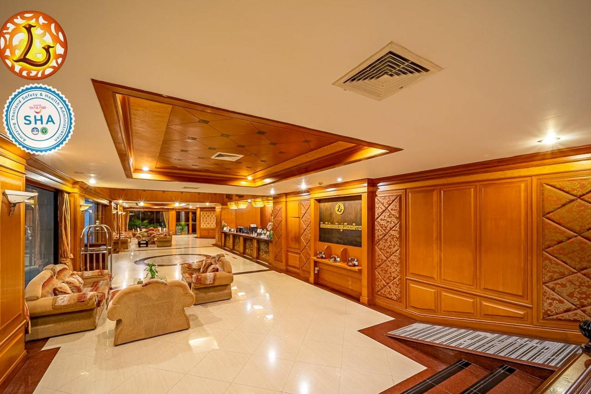 The Ligor City Hotel นครศรีธรรมราช ภายนอก รูปภาพ